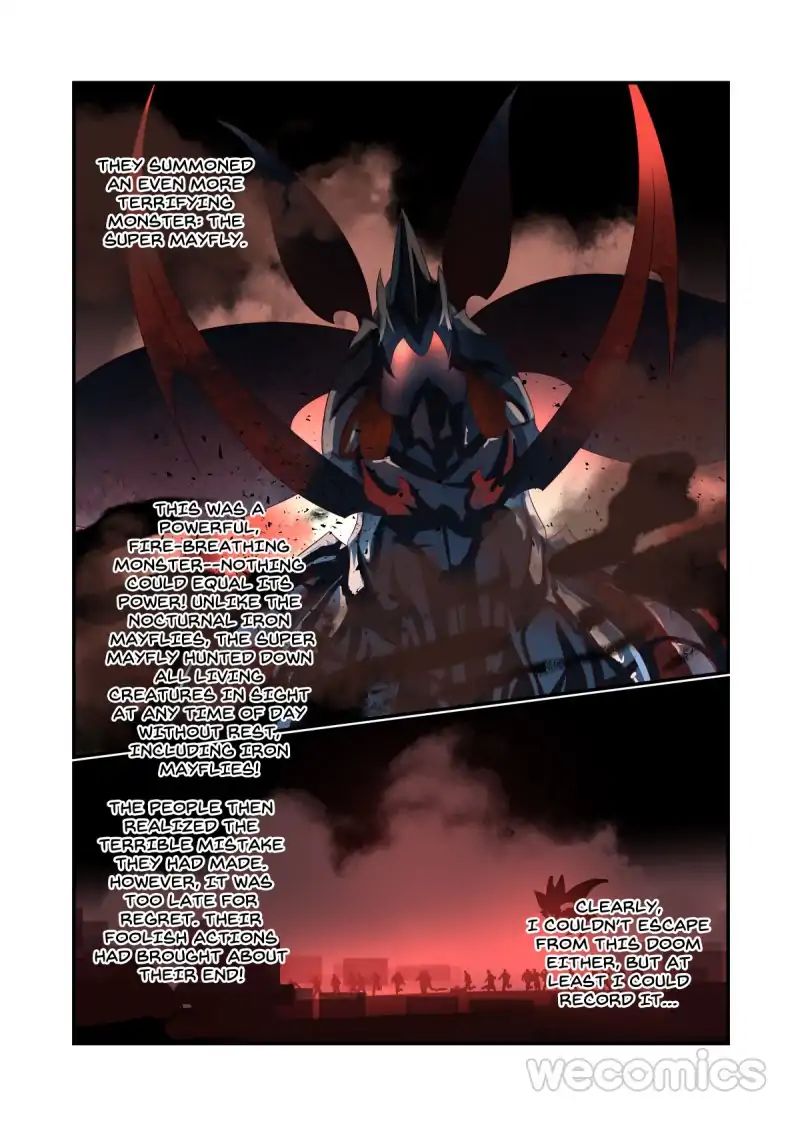 Underage Eve chapter 28 - page 10