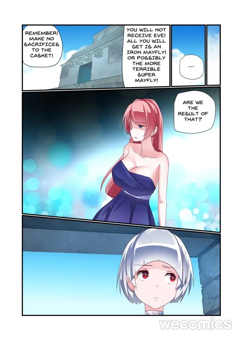 Underage Eve chapter 28 - page 11