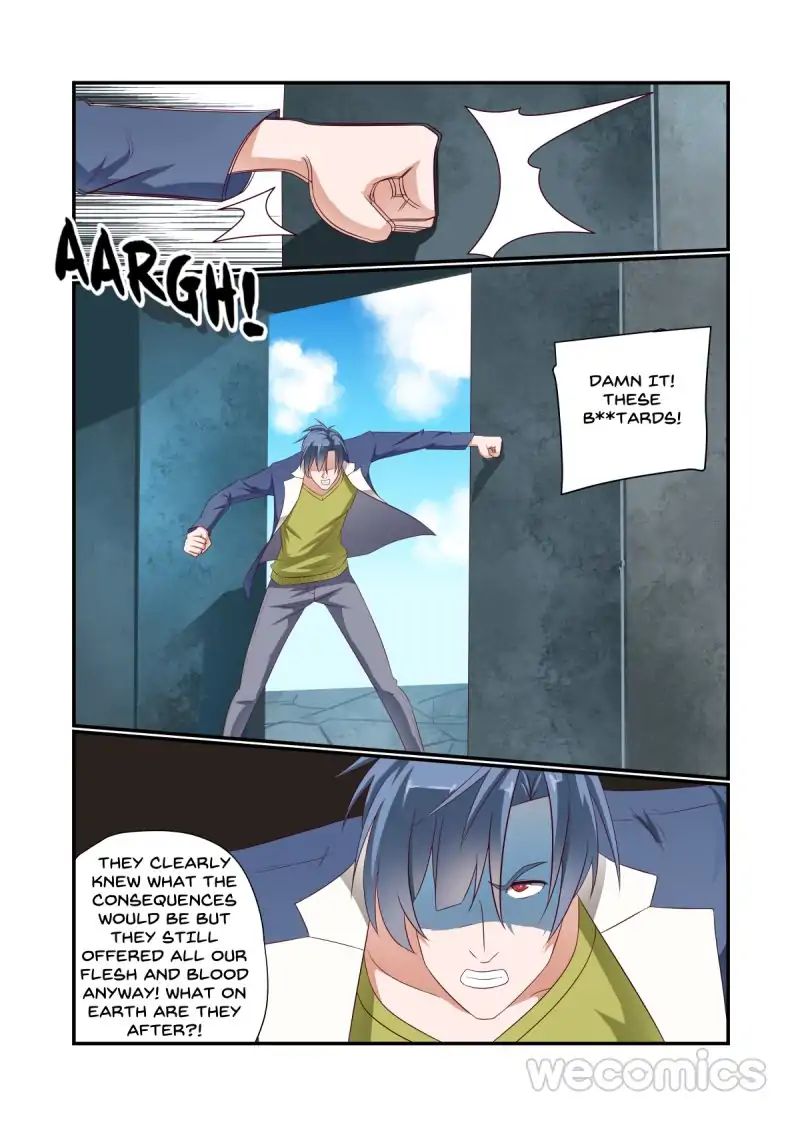 Underage Eve chapter 28 - page 12