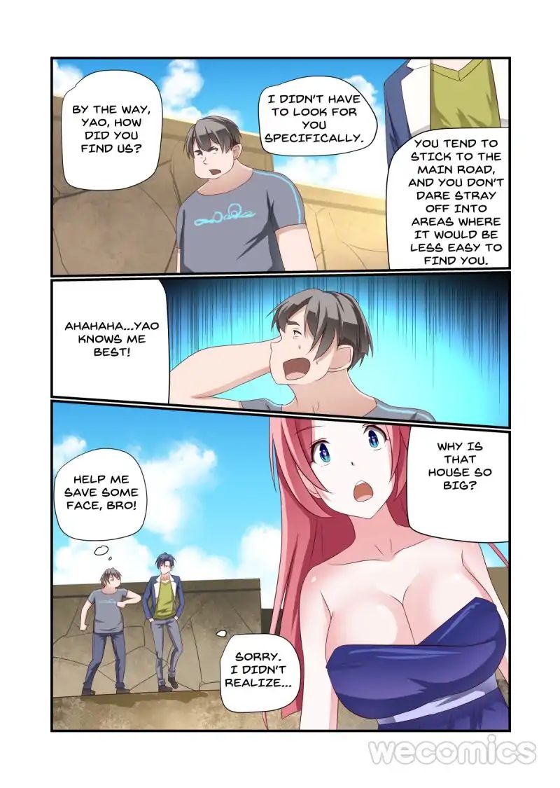 Underage Eve chapter 28 - page 2