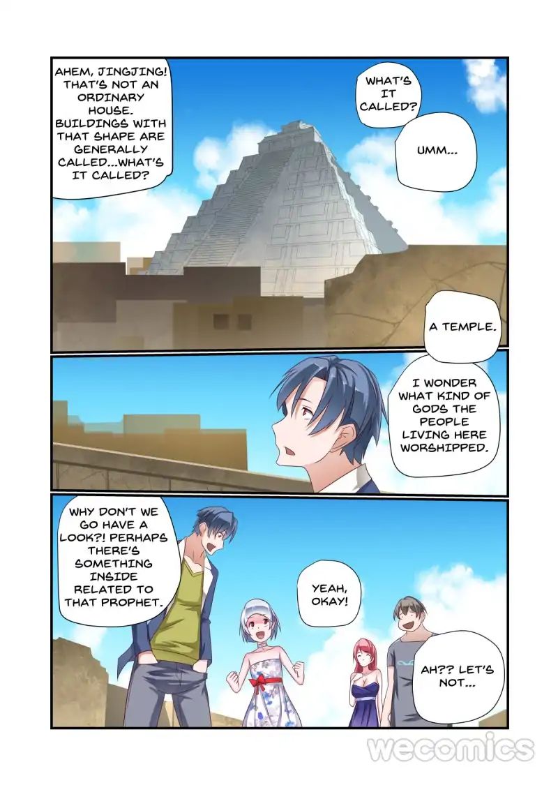 Underage Eve chapter 28 - page 3