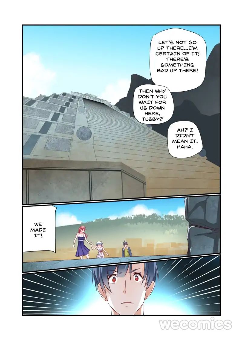 Underage Eve chapter 28 - page 4
