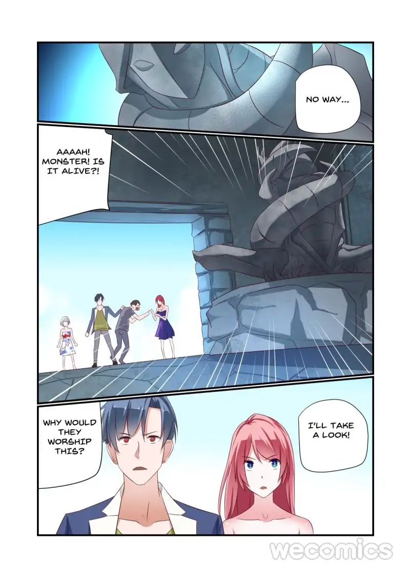 Underage Eve chapter 28 - page 5