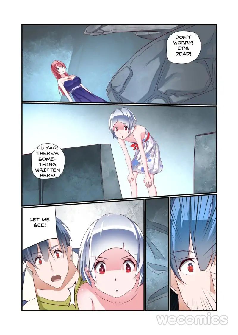 Underage Eve chapter 28 - page 6