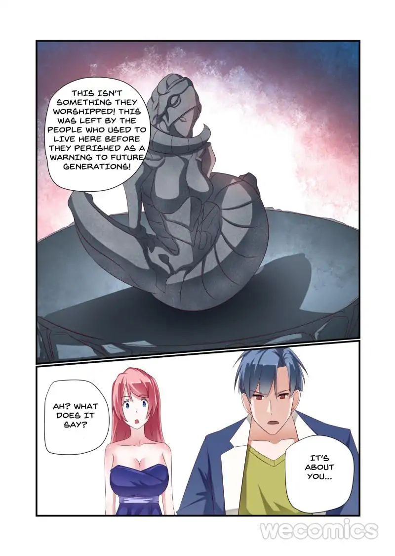Underage Eve chapter 28 - page 7