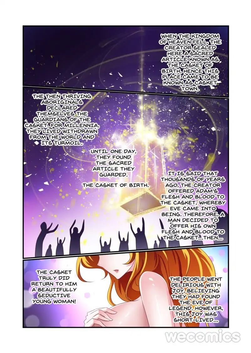 Underage Eve chapter 28 - page 8
