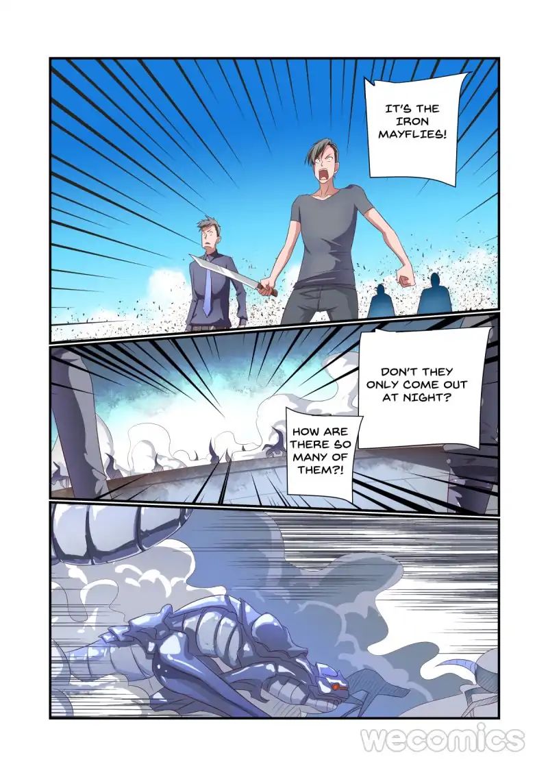 Underage Eve chapter 34 - page 1