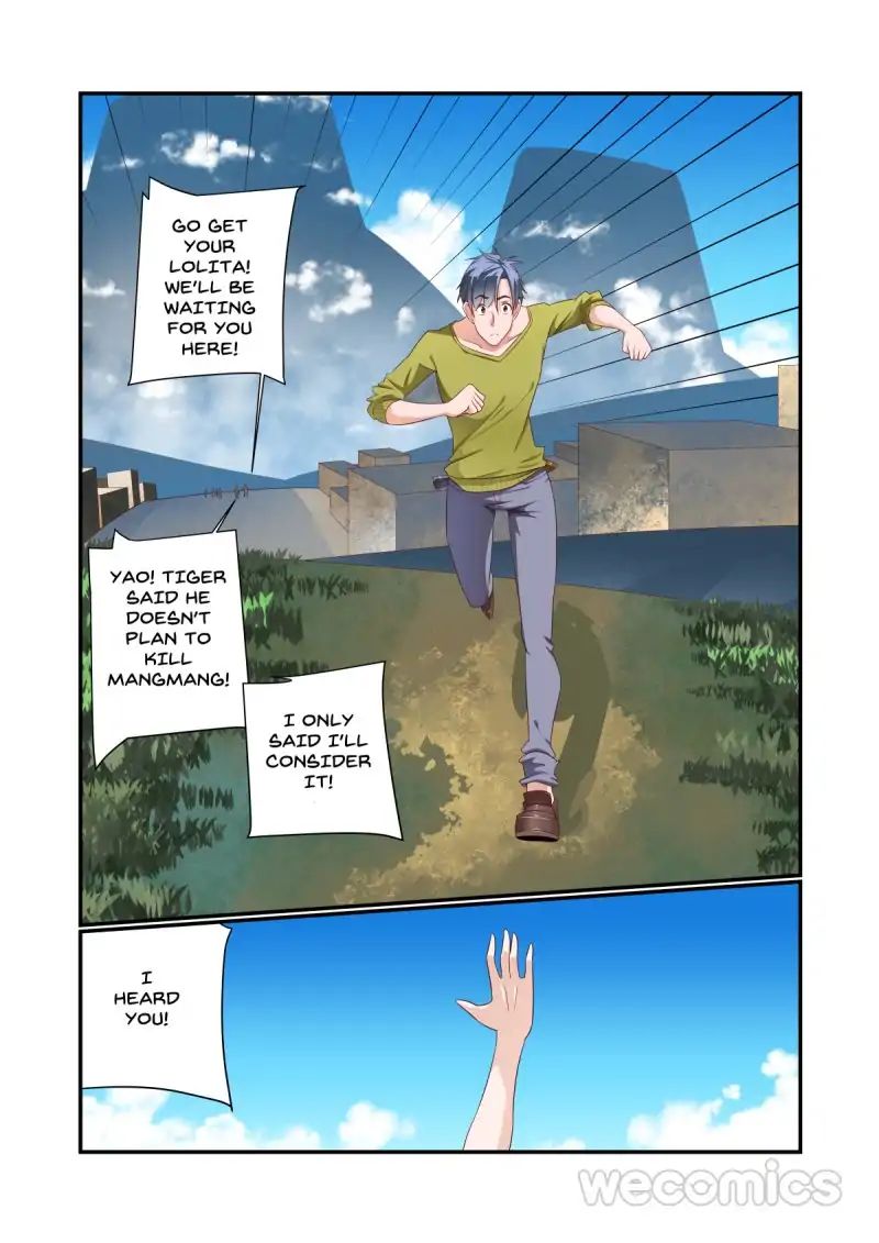 Underage Eve chapter 34 - page 11
