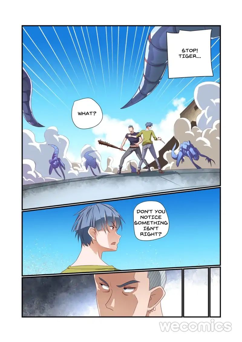 Underage Eve chapter 34 - page 6
