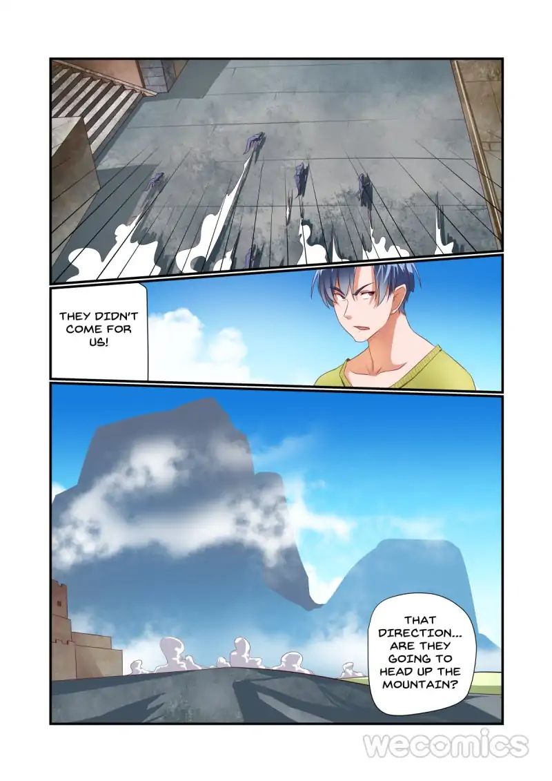 Underage Eve chapter 34 - page 8
