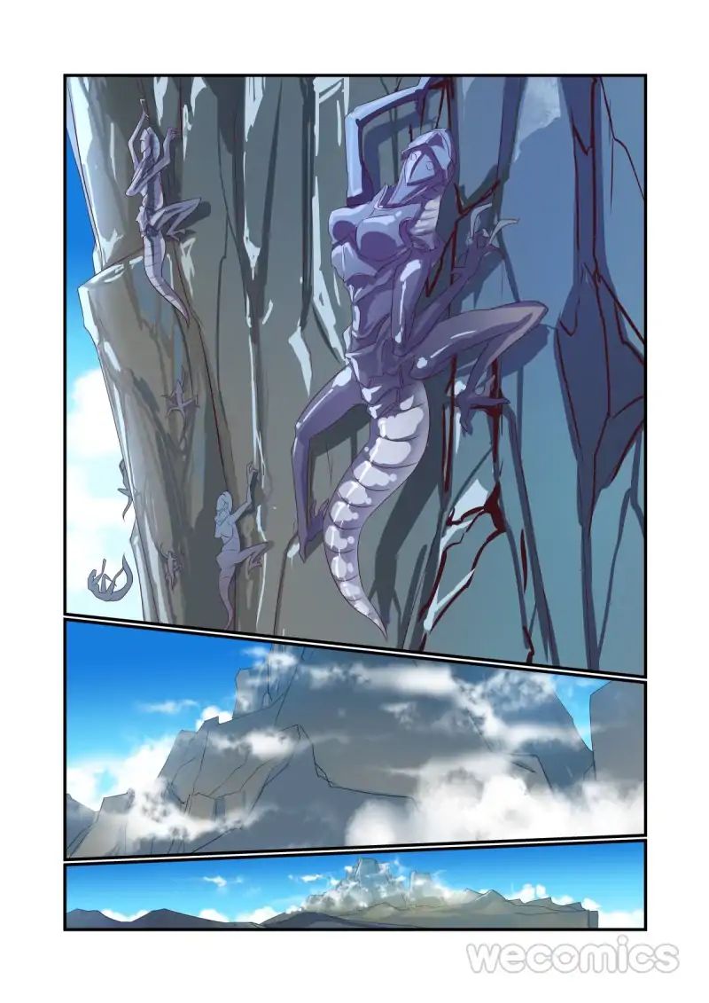Underage Eve chapter 34 - page 9