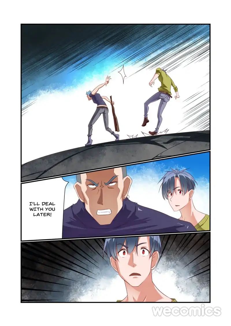 Underage Eve chapter 33 - page 11