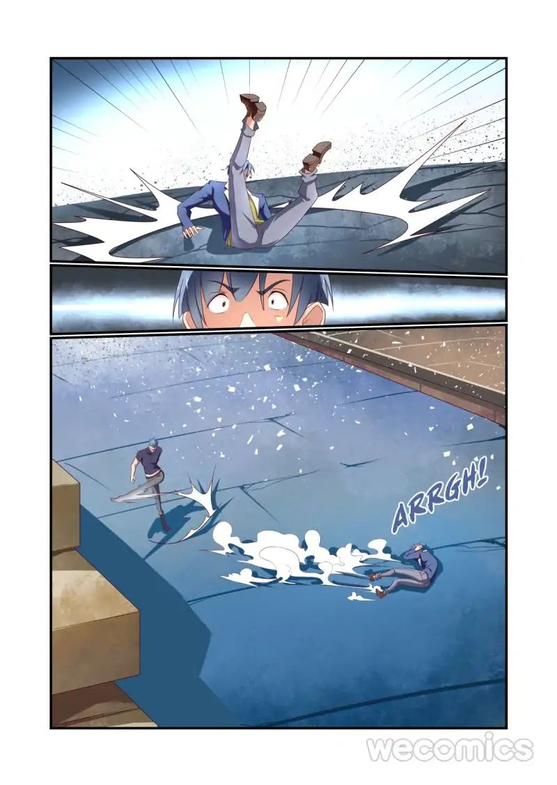 Underage Eve chapter 33 - page 5