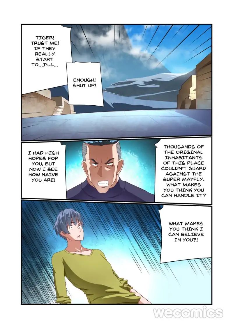 Underage Eve chapter 33 - page 8