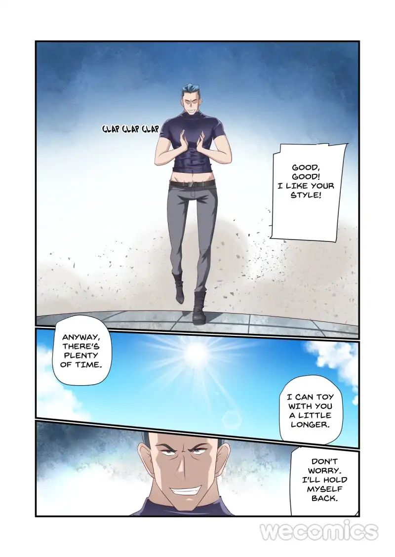 Underage Eve chapter 31 - page 10