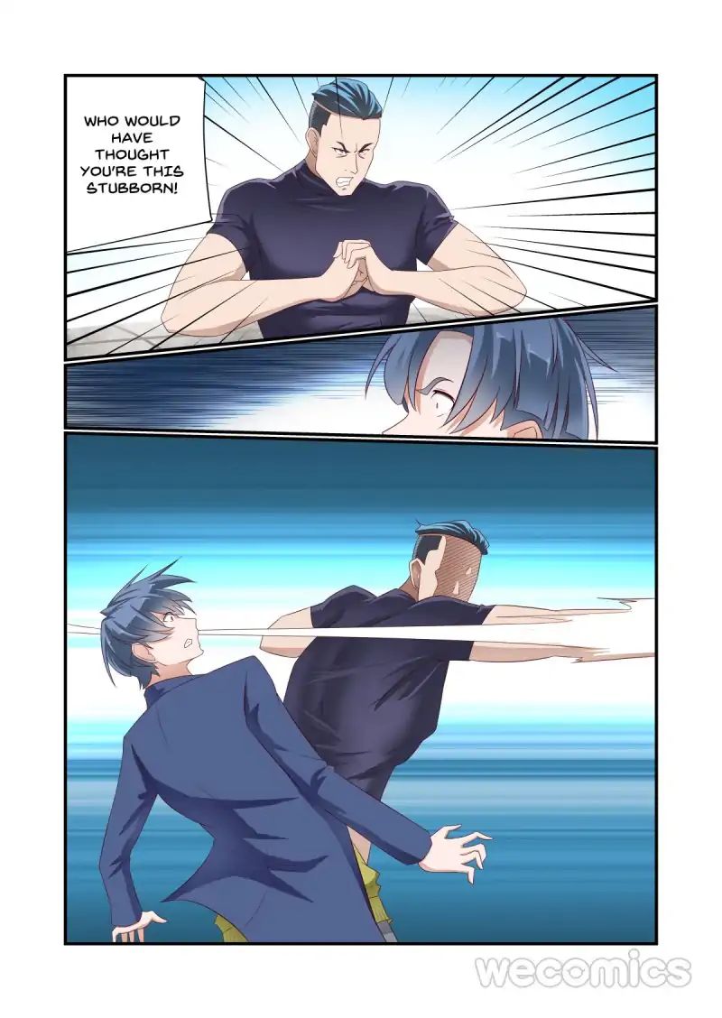 Underage Eve chapter 31 - page 3