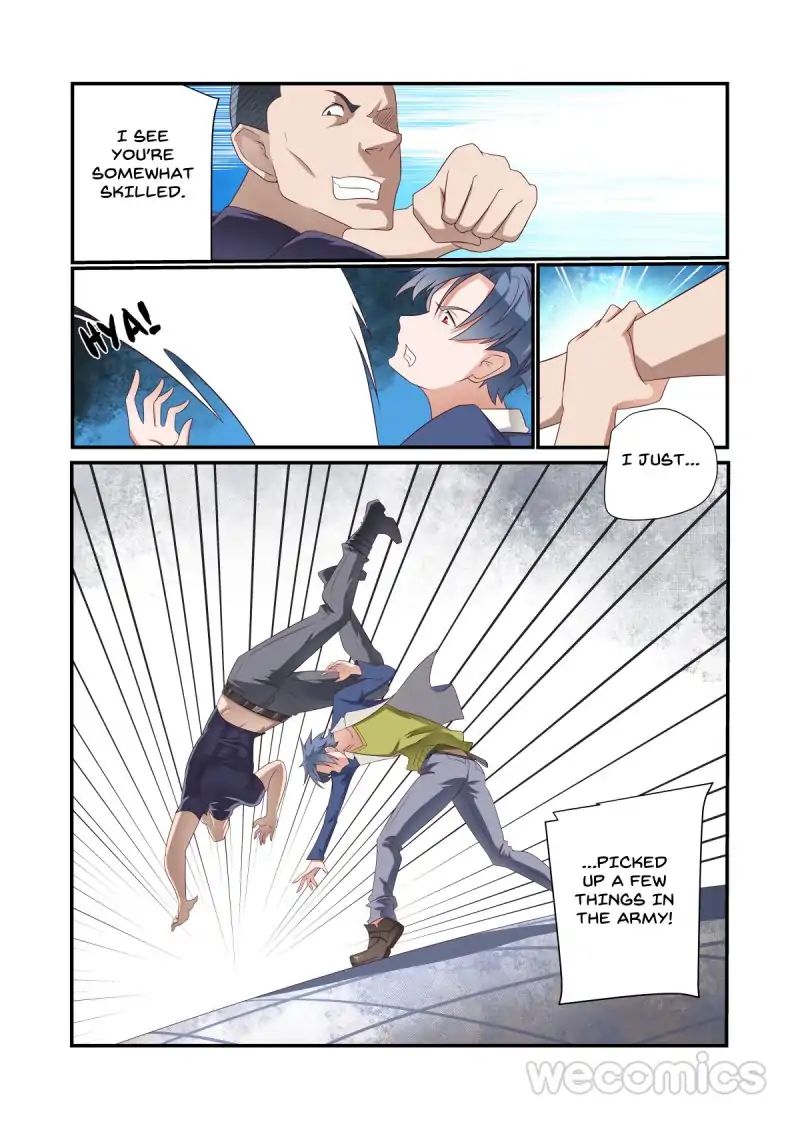 Underage Eve chapter 31 - page 4