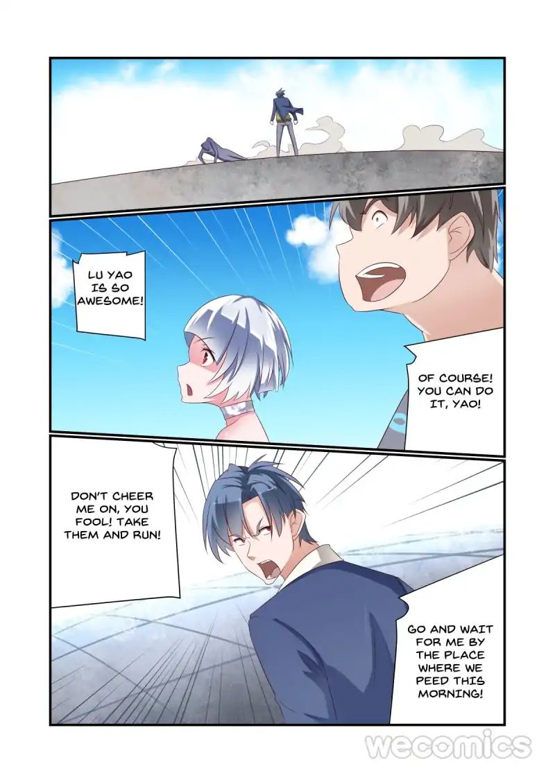 Underage Eve chapter 31 - page 5