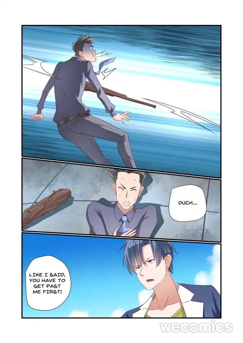 Underage Eve chapter 31 - page 9