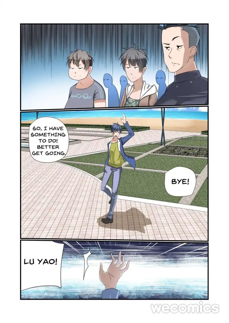 Underage Eve chapter 3 - page 10