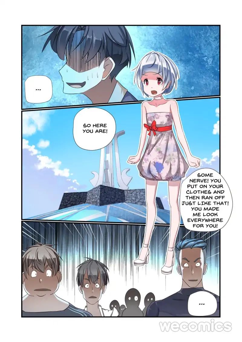 Underage Eve chapter 3 - page 11