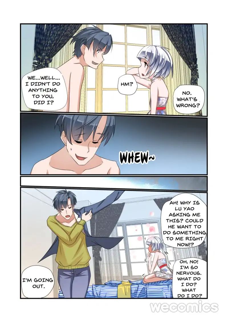 Underage Eve chapter 3 - page 5