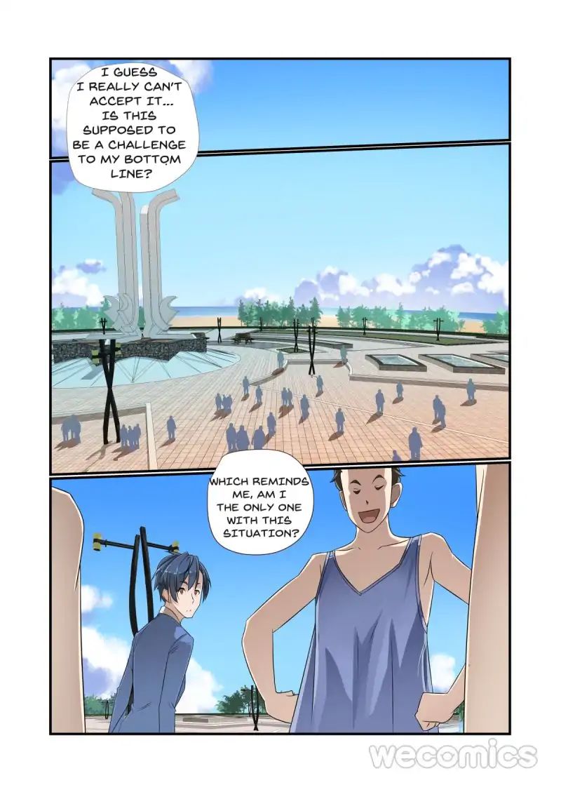 Underage Eve chapter 3 - page 6