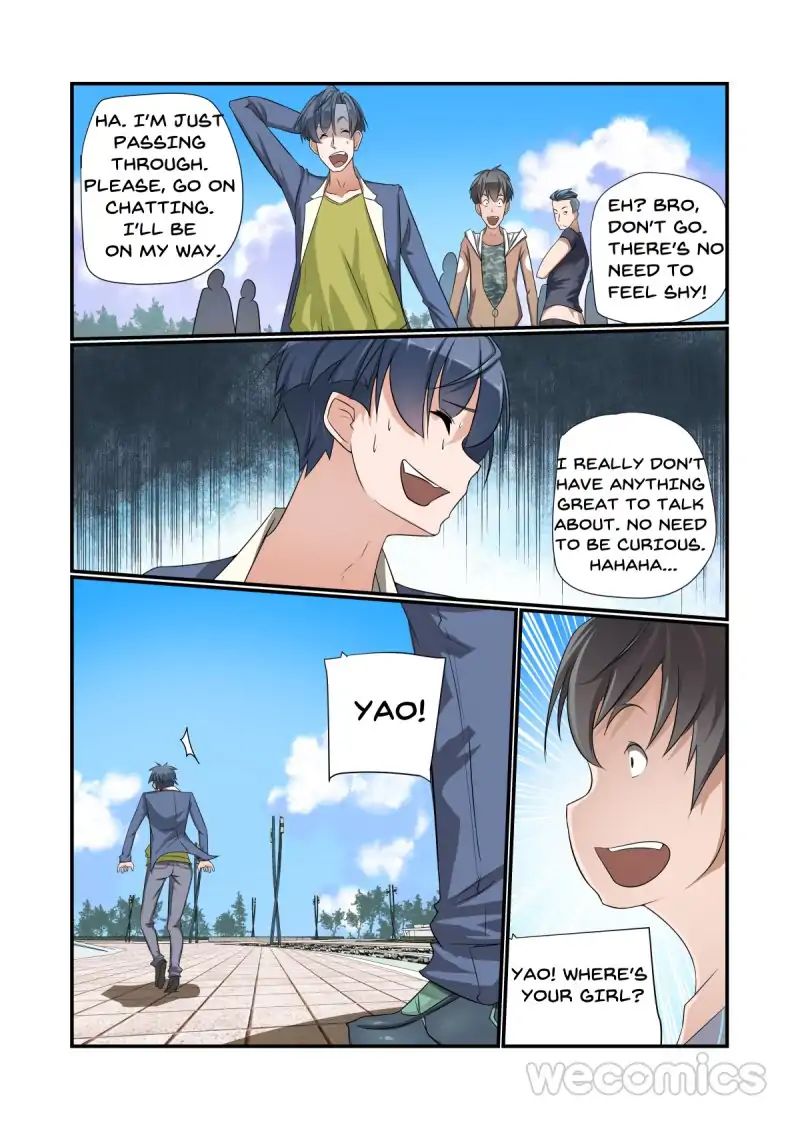 Underage Eve chapter 3 - page 8