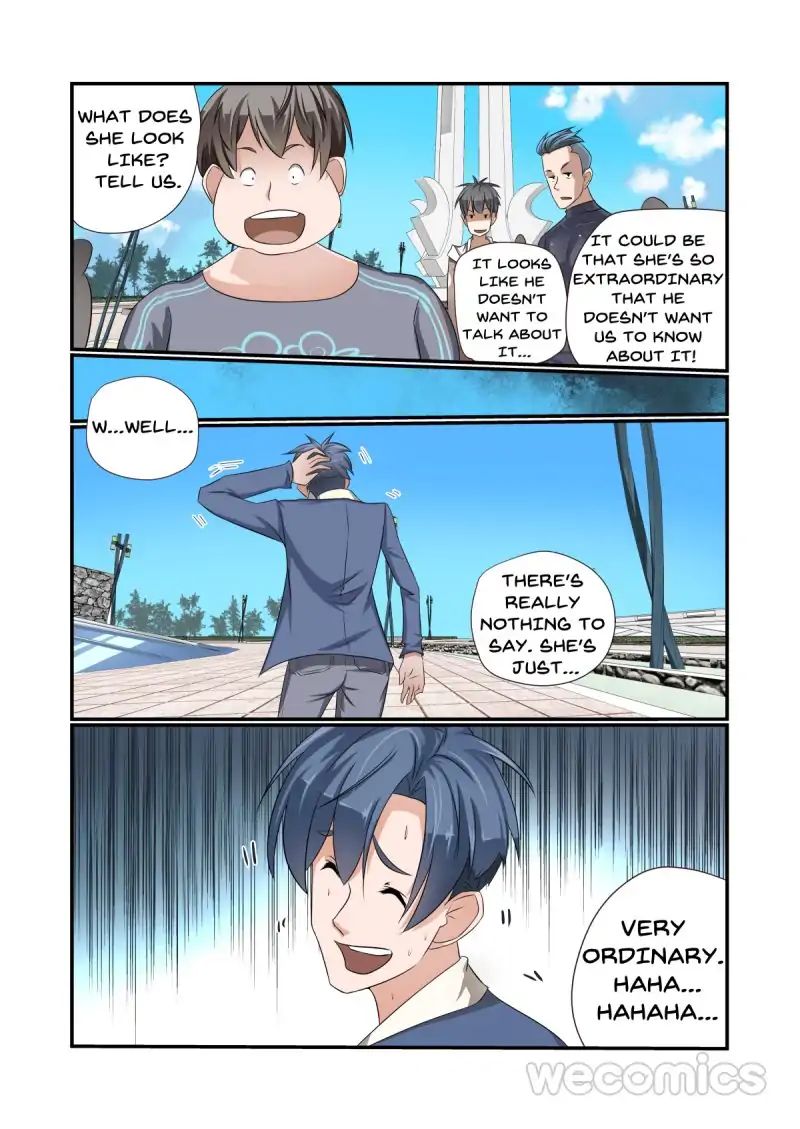 Underage Eve chapter 3 - page 9
