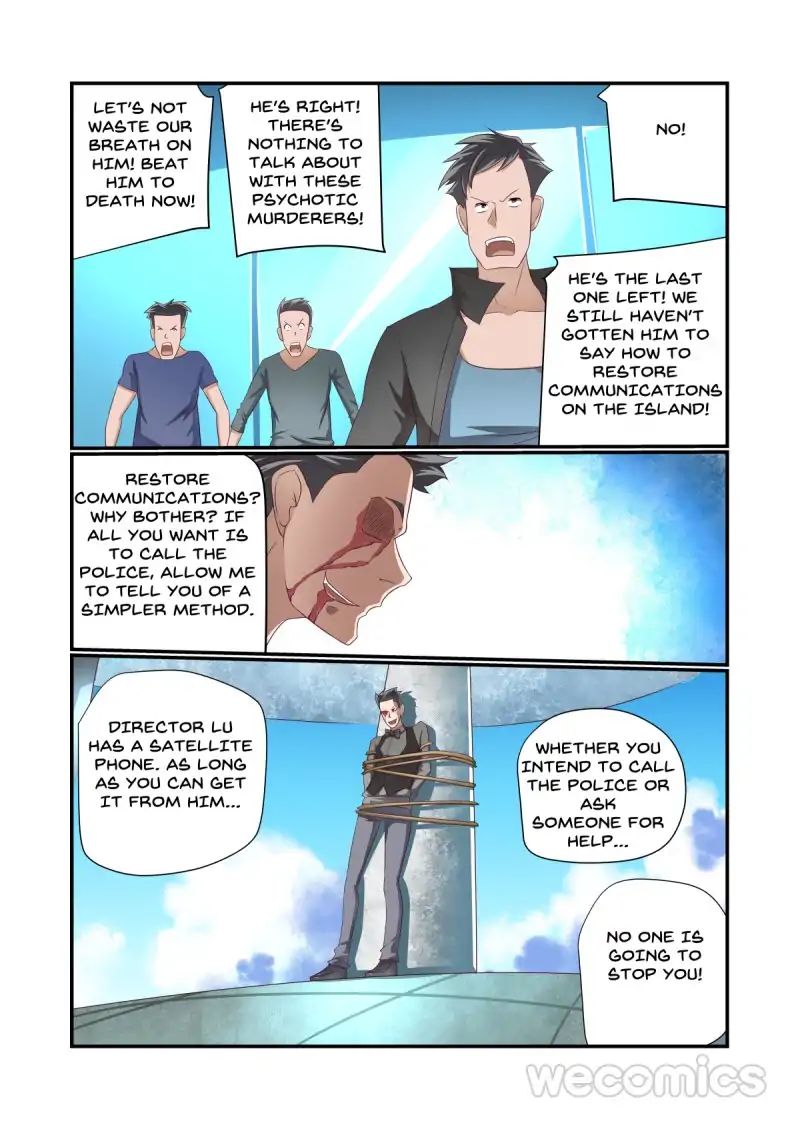 Underage Eve chapter 29 - page 4