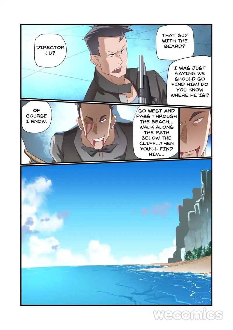Underage Eve chapter 29 - page 5