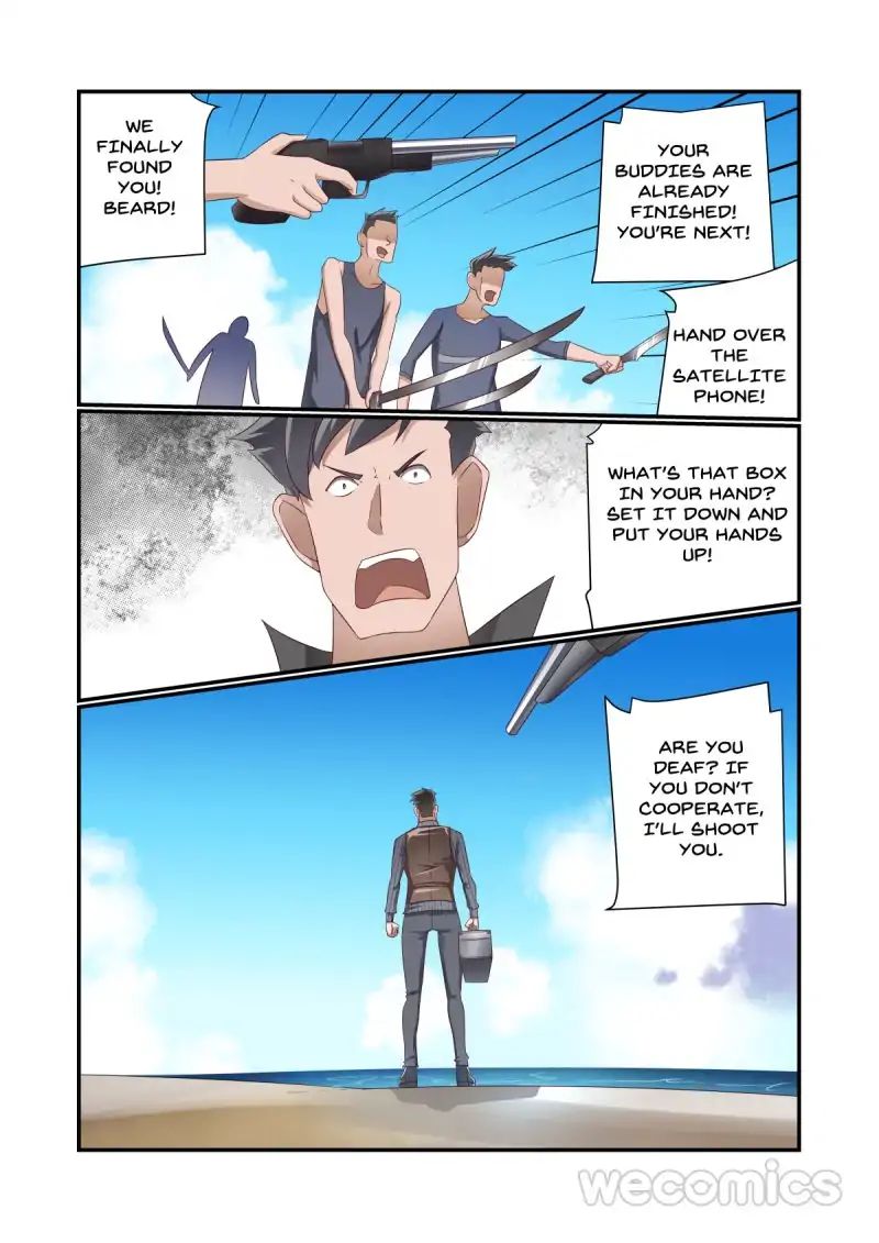 Underage Eve chapter 29 - page 9