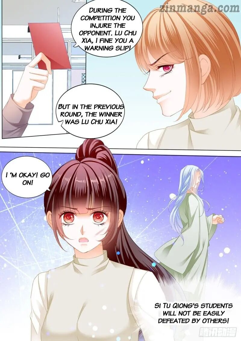 THE BEAUTIFUL WIFE OF THE WHIRLWIND MARRIAGE chapter 240 - page 1