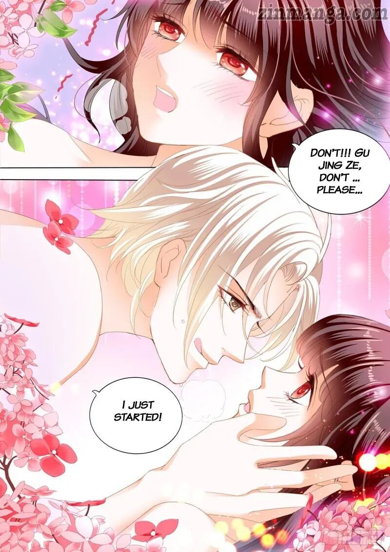 THE BEAUTIFUL WIFE OF THE WHIRLWIND MARRIAGE chapter 240 - page 10
