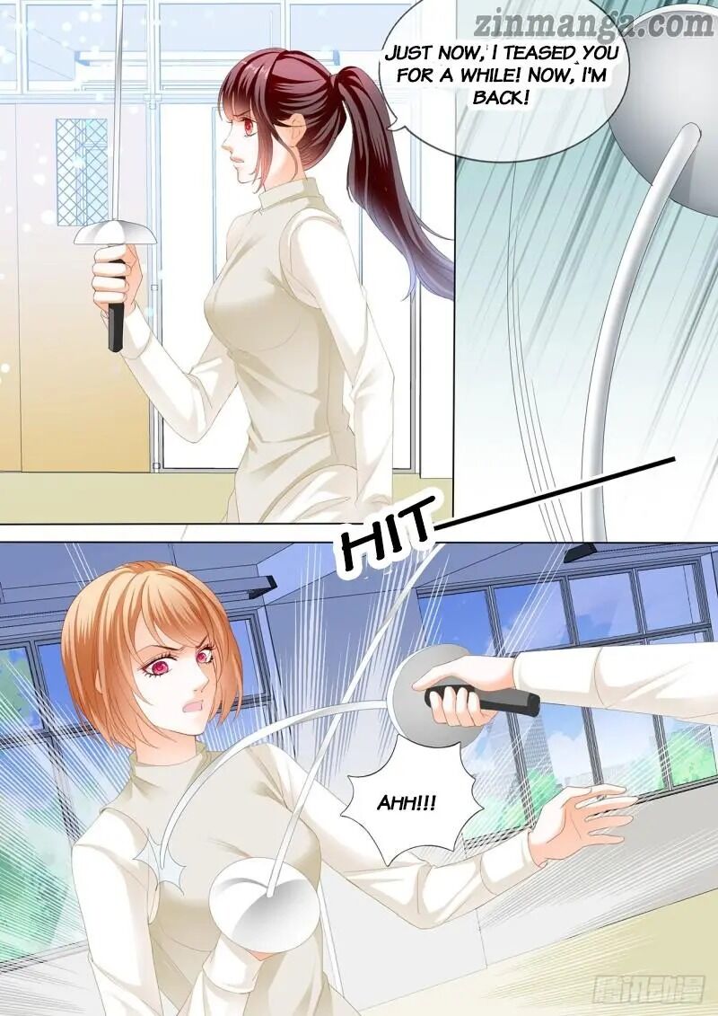 THE BEAUTIFUL WIFE OF THE WHIRLWIND MARRIAGE chapter 240 - page 2