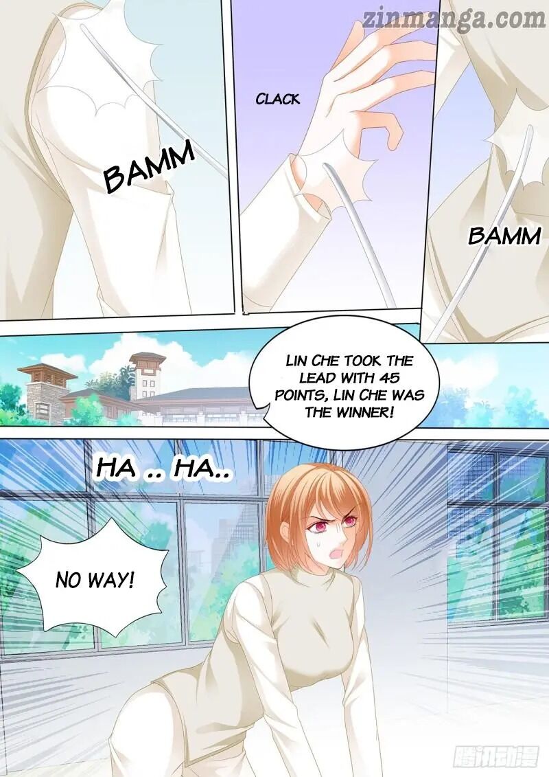 THE BEAUTIFUL WIFE OF THE WHIRLWIND MARRIAGE chapter 240 - page 3