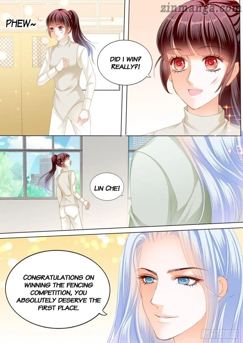THE BEAUTIFUL WIFE OF THE WHIRLWIND MARRIAGE chapter 240 - page 4
