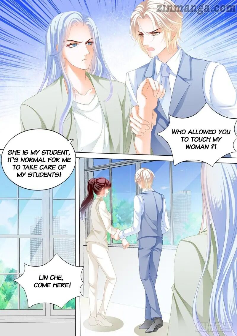THE BEAUTIFUL WIFE OF THE WHIRLWIND MARRIAGE chapter 240 - page 6