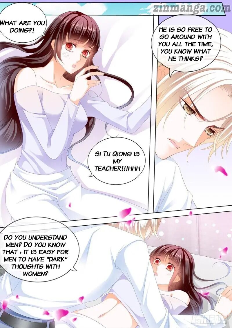 THE BEAUTIFUL WIFE OF THE WHIRLWIND MARRIAGE chapter 240 - page 7