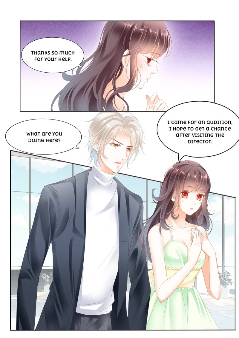 THE BEAUTIFUL WIFE OF THE WHIRLWIND MARRIAGE chapter 8 - page 1