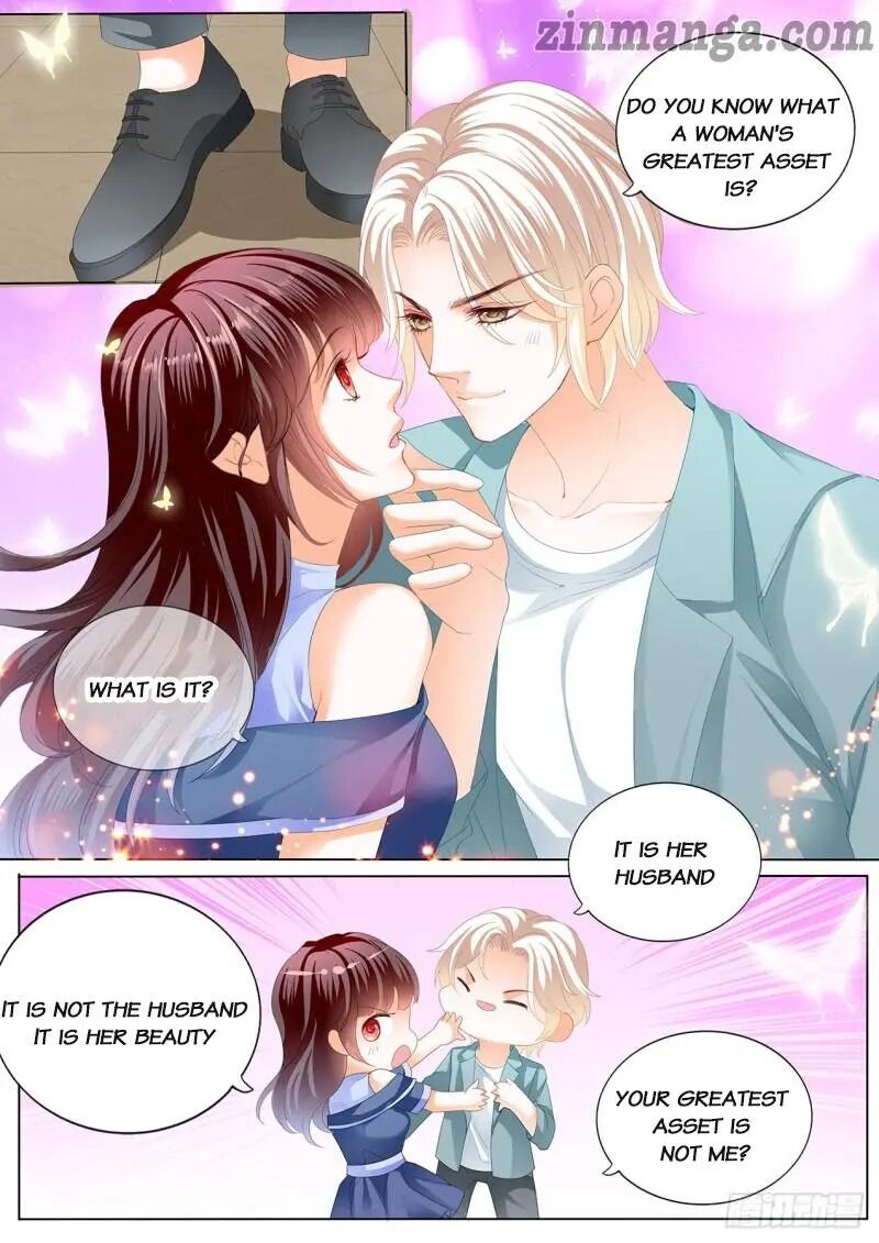 THE BEAUTIFUL WIFE OF THE WHIRLWIND MARRIAGE chapter 231 - page 2