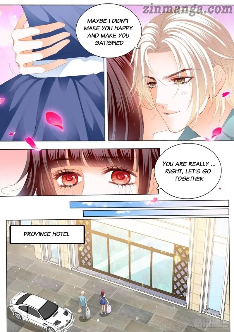 THE BEAUTIFUL WIFE OF THE WHIRLWIND MARRIAGE chapter 231 - page 3