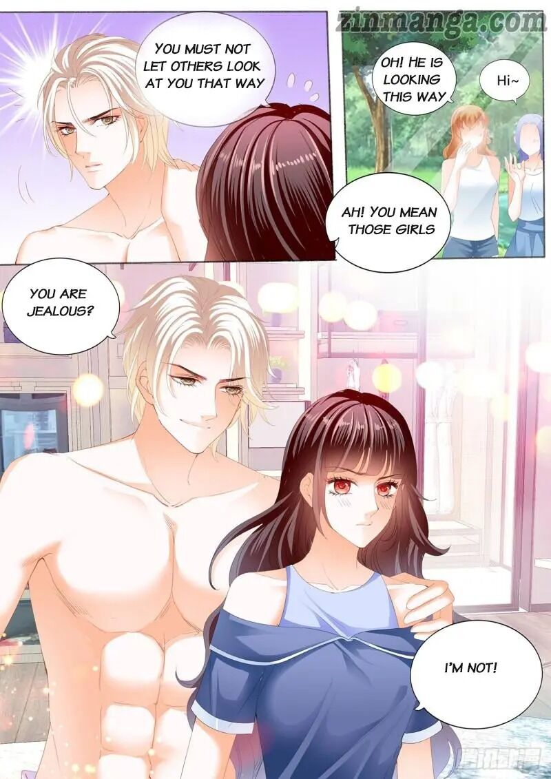 THE BEAUTIFUL WIFE OF THE WHIRLWIND MARRIAGE chapter 231 - page 7