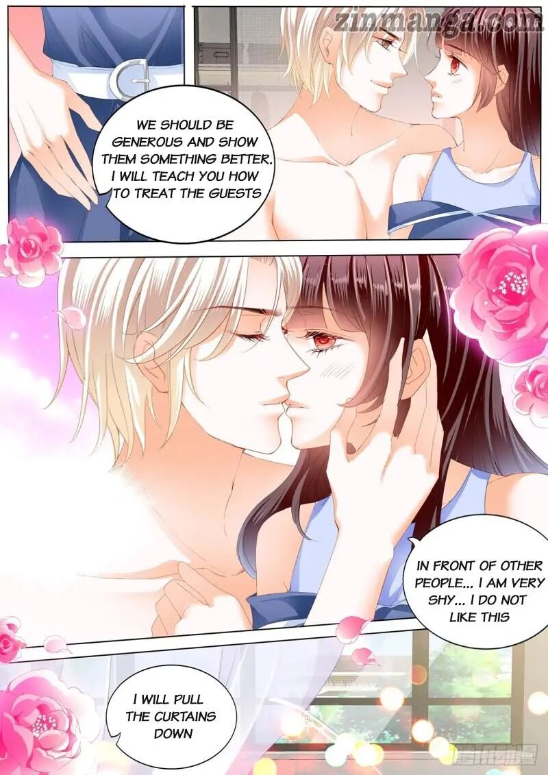 THE BEAUTIFUL WIFE OF THE WHIRLWIND MARRIAGE chapter 231 - page 8