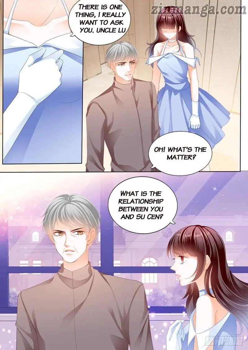 THE BEAUTIFUL WIFE OF THE WHIRLWIND MARRIAGE chapter 232 - page 10