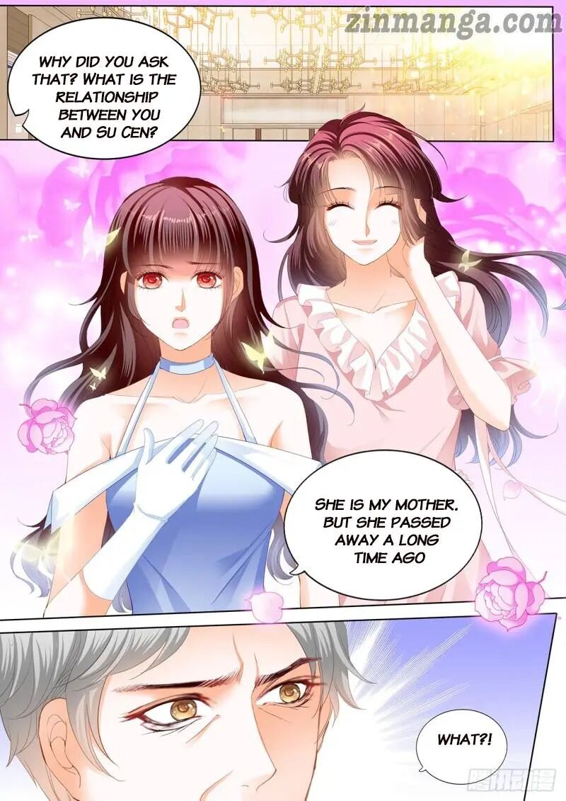 THE BEAUTIFUL WIFE OF THE WHIRLWIND MARRIAGE chapter 232 - page 11