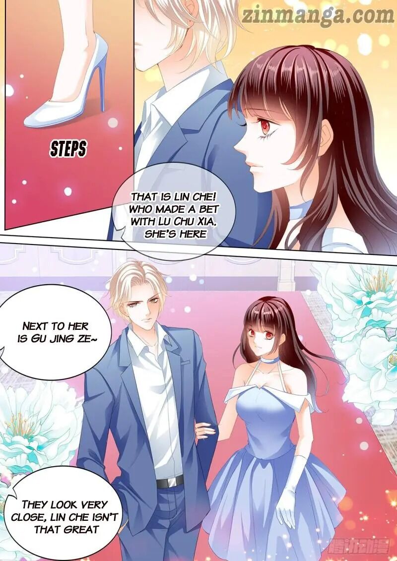 THE BEAUTIFUL WIFE OF THE WHIRLWIND MARRIAGE chapter 232 - page 2