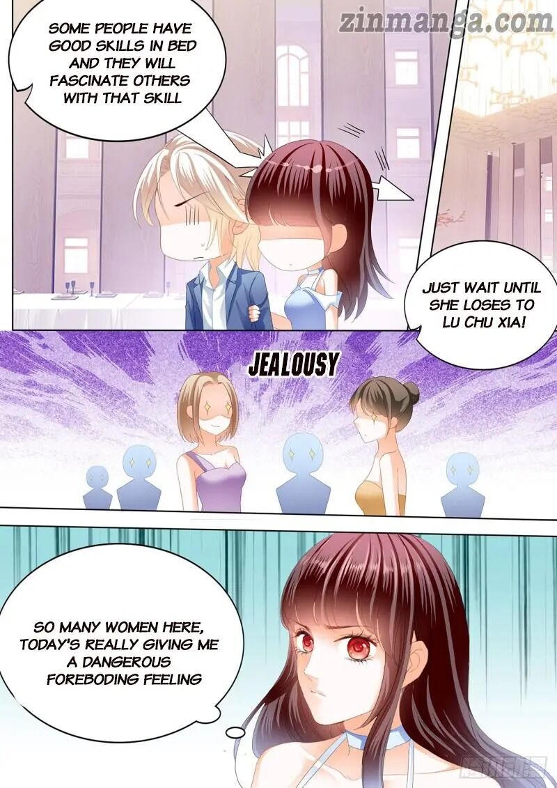 THE BEAUTIFUL WIFE OF THE WHIRLWIND MARRIAGE chapter 232 - page 3