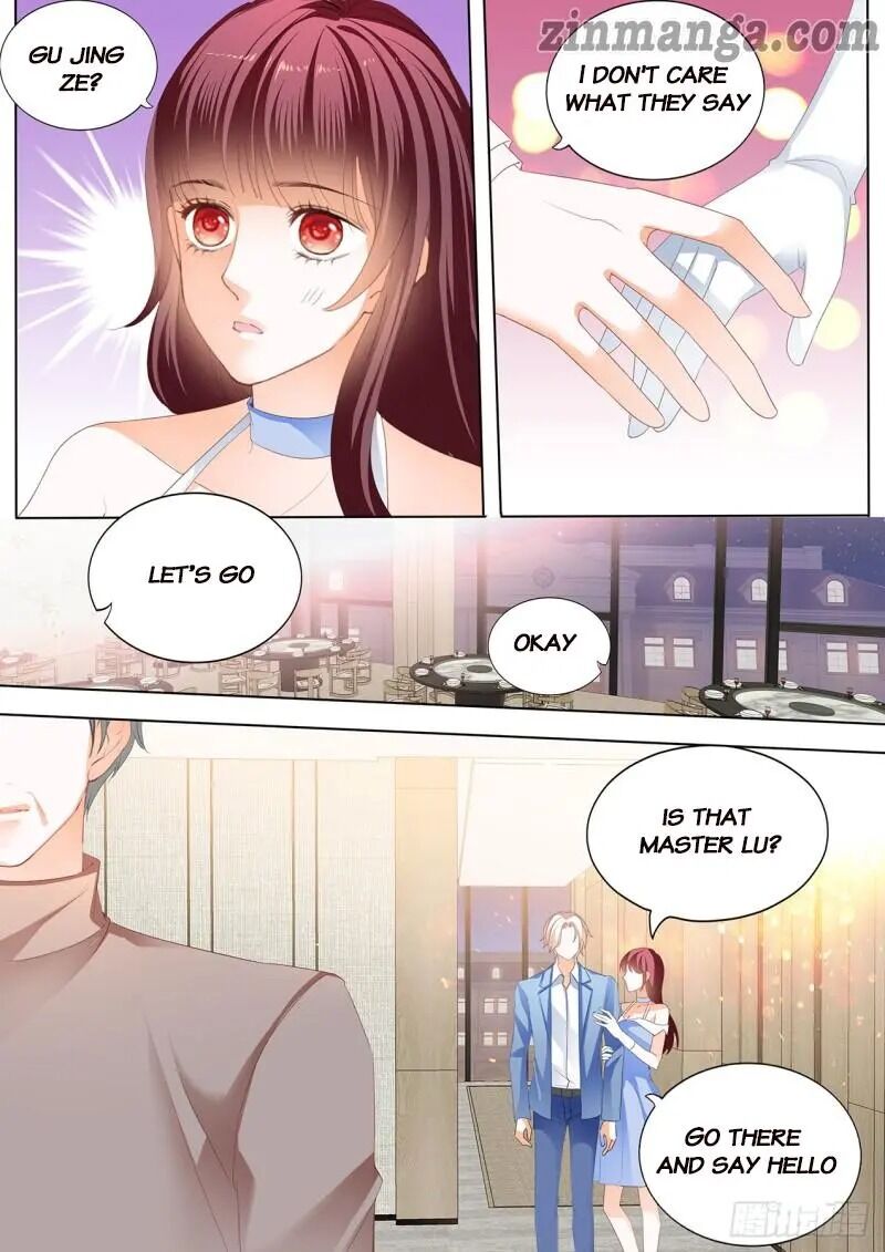 THE BEAUTIFUL WIFE OF THE WHIRLWIND MARRIAGE chapter 232 - page 5