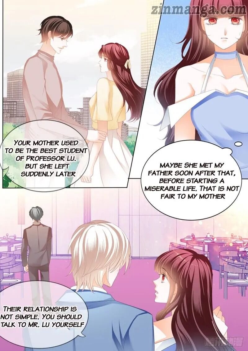 THE BEAUTIFUL WIFE OF THE WHIRLWIND MARRIAGE chapter 232 - page 7